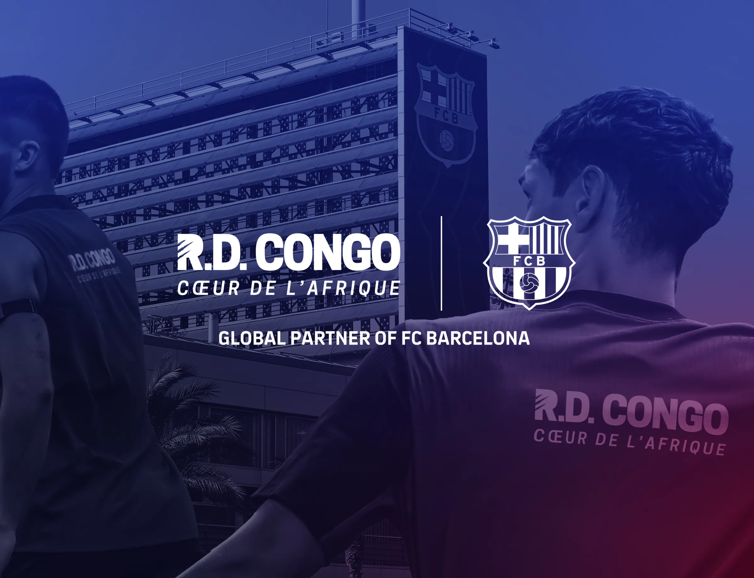 R.D. Congo s’affiche sur le maillot de l’AS Monaco