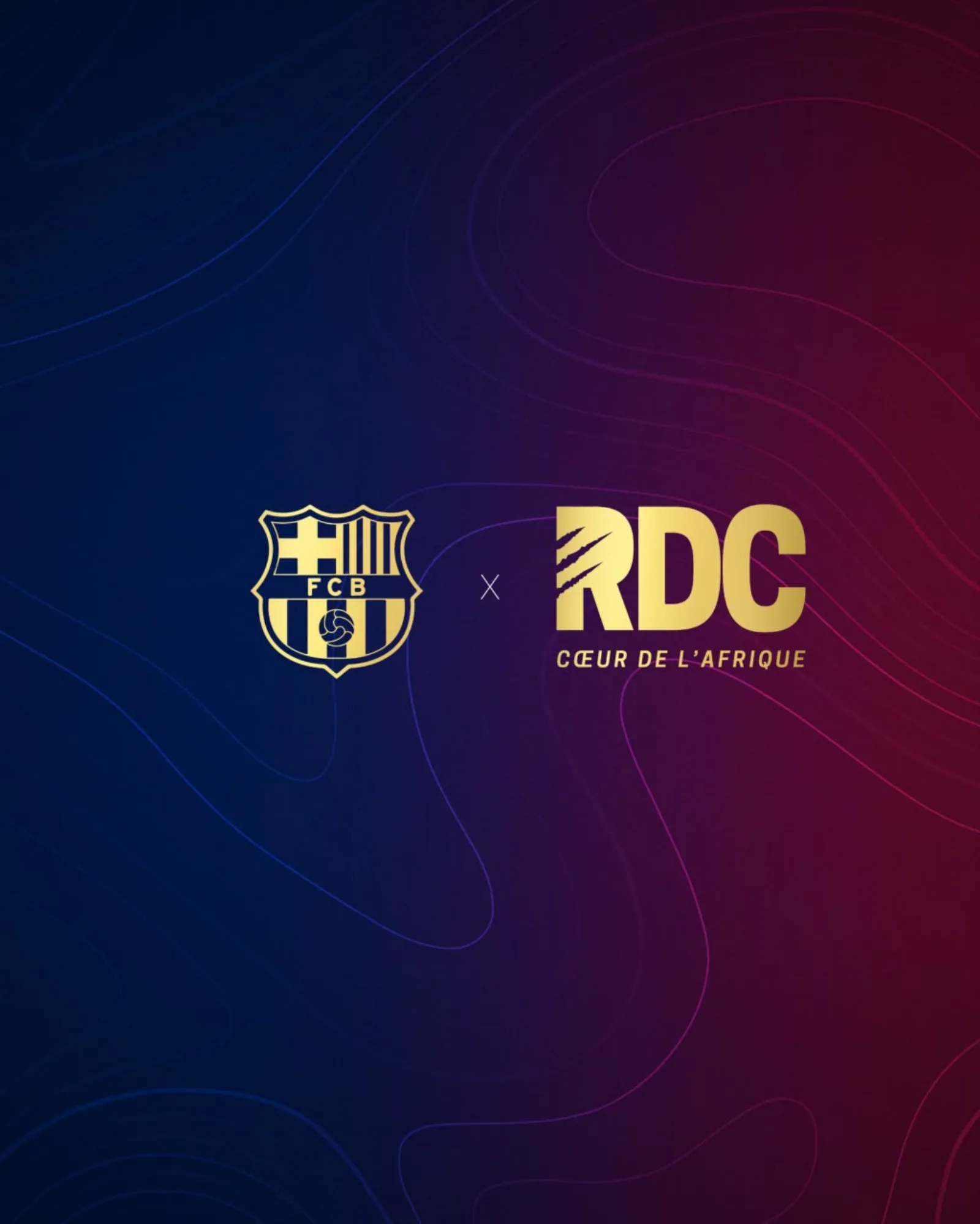 Cœur de l’Afrique devient partenaire du FC Barcelone