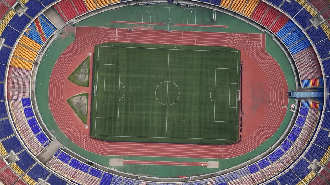 Stade des Martyrs à Kinshasa