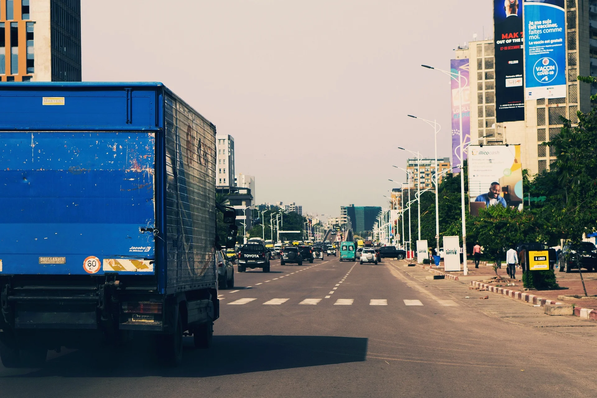 Kinshasa